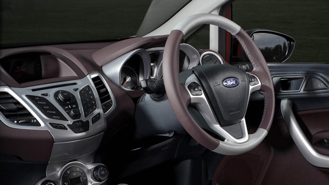 Ford Fiesta 09