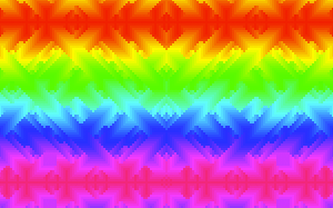 Thumbnail for Bouncing Rainbow